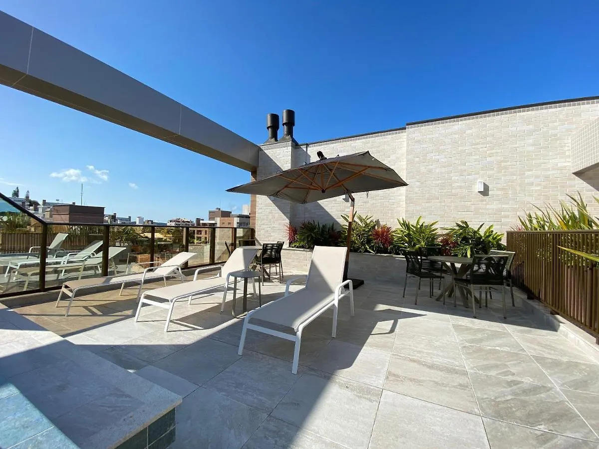 Apartment Aluguel Apartamento Sunrise 2 Suites Bombinhas