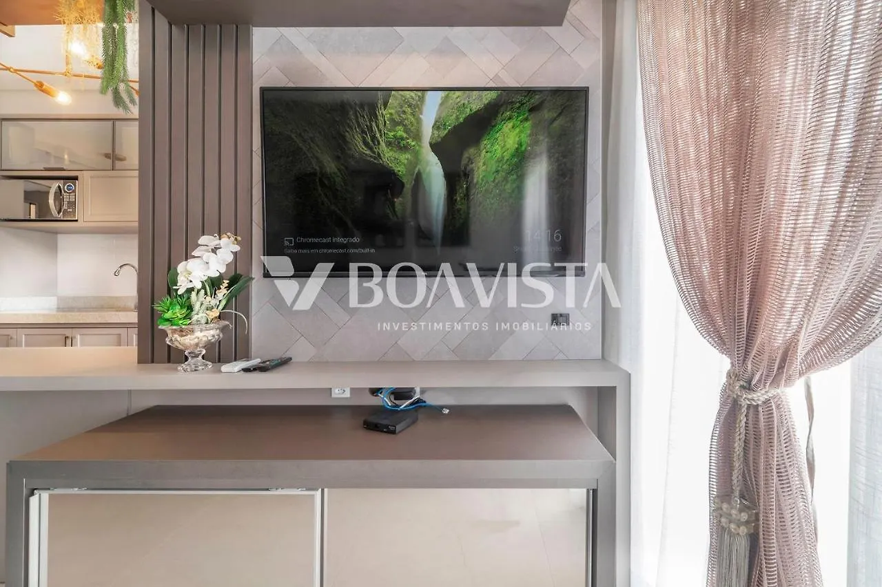 Apartment Aluguel Apartamento Sunrise 2 Suites Bombinhas Brazil