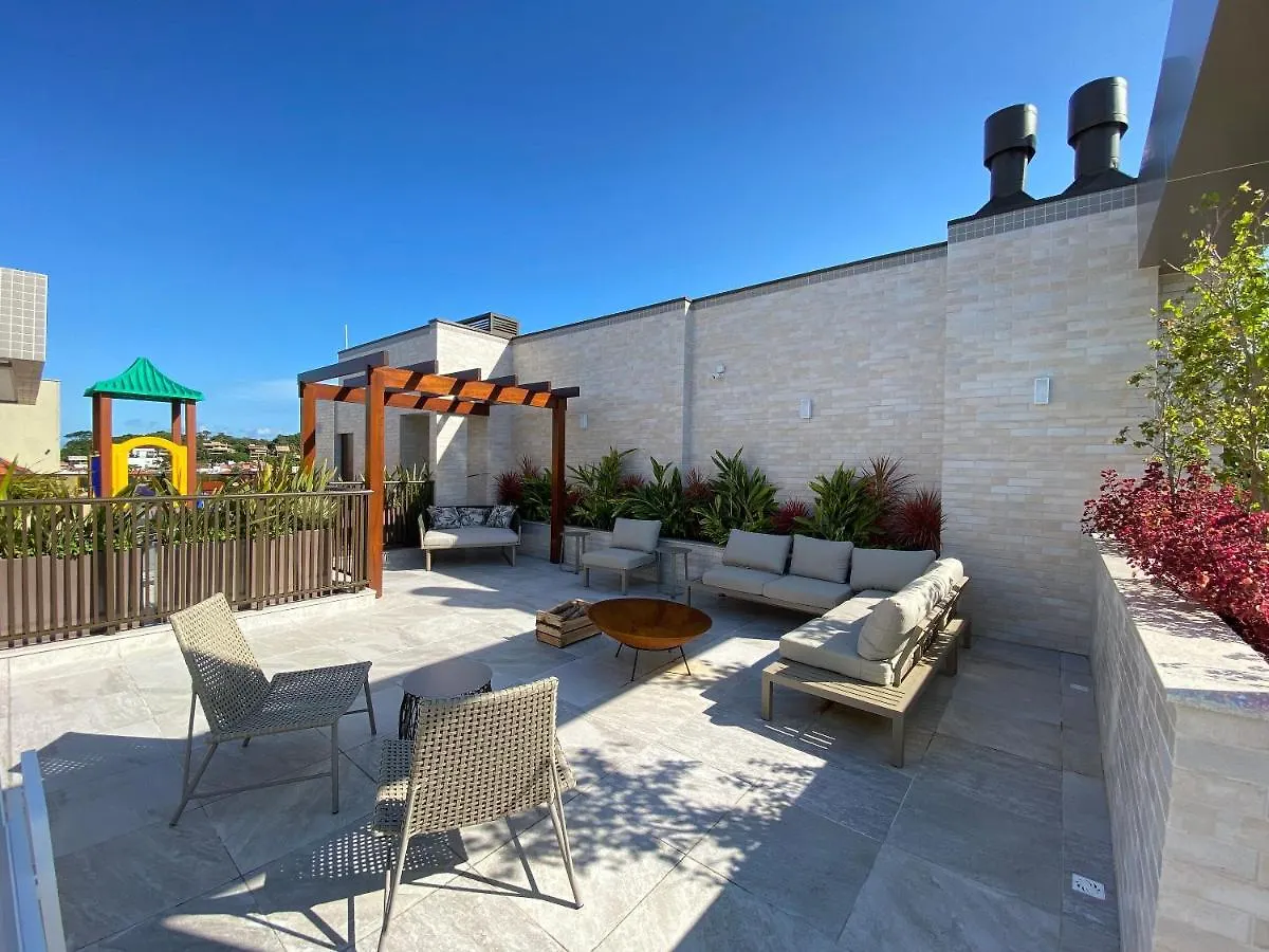 Aluguel Apartamento Sunrise 2 Suites Bombinhas Διαμέρισμα