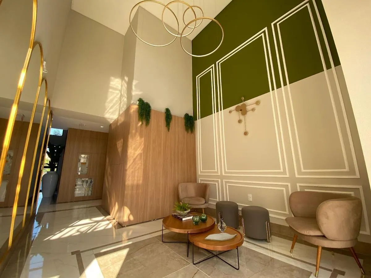 Aluguel Apartamento Sunrise 2 Suites Bombinhas 0*,  Βραζιλία