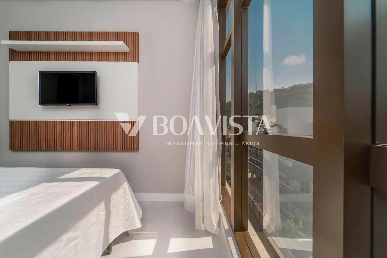 Διαμέρισμα Aluguel Apartamento Sunrise 2 Suites Bombinhas