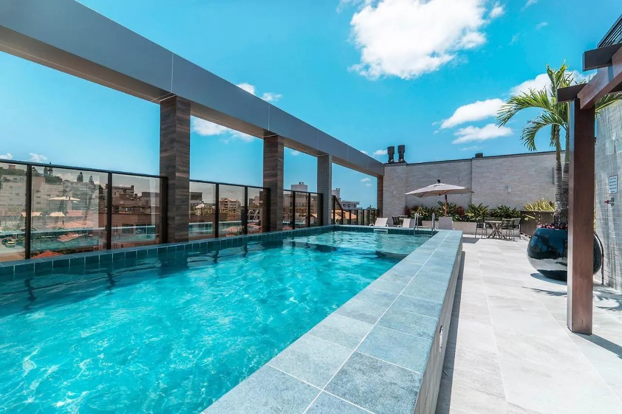 Διαμέρισμα Aluguel Apartamento Sunrise 2 Suites Bombinhas